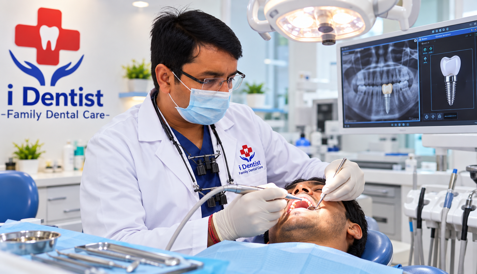 i Dentist Family Dental Care, Ranchi